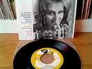DALIDA IL SILENZIO 7/45 PROMOTIONAL EP RARE MADE PORTUGAL FOR TOP COLLECTORS