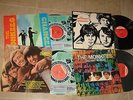The Monkees 4LP lot-Changes-Present/Instant Replay/Self Title Record Albums L K