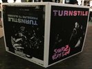 Turnstile Pressure To Succeed / Step 2 Rhythm This Is Hardcore Exclusive Dual 7