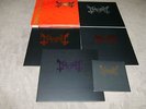 Mayhem -The studio Experience 4 LP + 7