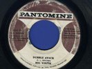 1205 BIG YOUTH-DUBBLE ATTACK-PATOMINE-70'S-REGGAE 45 7