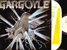 METAL LP Gargoyle S/T NEW RENAISSANCE test pressing w/ kit