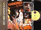 RAMONES It's Alive LP Japan Japanese w/ OBI clean SIRE original