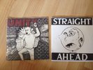 Unity Straight Ahead Singles, Nyhc, Ignite, Sick Of It All, Sxe, Straight Edge,
