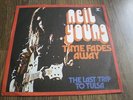 NEIL YOUNG - TIME FADES AWAY 7