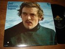David Hemmings - Happens LP MGM Mono folk psych with insert crisp clean shape
