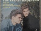 EVERLY BROTHERS BIRD DOG FOUR SONGS 45 RPM, 7'' ROCK AND ROLL