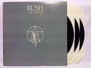 Rush Archives LP Original Complete Vinyl Record Mercury SRM-3-9200