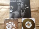 Curtis Harding - Soul Power - White Vinyl LP w/ 7