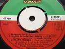 SCREAMING LORD SUTCH flashing lights RARE EP 45 led zeppelin jimmy page PSYCH