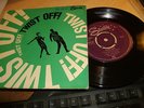 Twist Off    RARE  UK Starlite  EP
