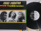 ISRAEL VIBRATION SAME SONG EMI EMS-81257 Japan PROMO Vinyl LP