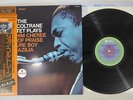 JOHN COLTRANE PLAYS IMPULSE YP-8528-AI Japan OBI Vinyl LP
