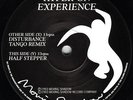 HYPER ON EXPERIENCE-DISTURBANCE (REMIX)   HALF STEPPER-1993-OLDSKOOL DNB/JUNGLE