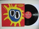 PRIMAL SCREAM- SCREAMADELICA 2xLP 1991 Creation UK Press w/ Hype Sticker BEAUTY