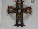 Guns N Roses - Sweet Child O Mine - Shaped Picture Disc Vinyl Single, Mint, Rare