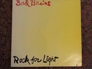 Rock for Light by Bad Brains Vinyl Record FIRST PRESS RARE