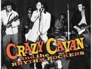 CRAZY CAVAN AND THE RHYTHM ROCKERS - LIVE AT PICKETTS LOCK PT 1 & 2 2 VINYL EP N