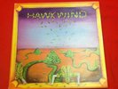 Hawkwind Debut Album Lp England Uk Liberty 1970 Liberty Gatefold Lbs 83348