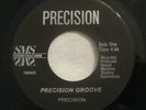 Soul/Funk 45 Precision - Precision Groove/Understanding SOUND MACHINE