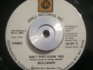 Soul/Funk 45 Skull Snaps - Ain't That Loving You/Al's Razor Blade GRILL RECS EX