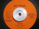 Funk/Soul 45 Clarence Coulter - Ride On/I Been Saved HIT TRACK NM Soul Boulders