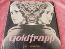 GOLDFRAPP FELT MOUNTAIN 2000 MUTE RECORDS VERY RARE VG+ CONDITION