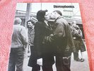 STEREOPHONICS PERFORMANCE AND COCKTAILS LP + VERY RARE POSTER
