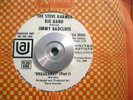 Soul/Funk 45 Steve Karmen Big Band/Jimmy Radcliff - Breakaway UNITED ARTISTS DJ