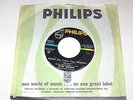 Mama (He treats your daughter mean) / Hold my hand  Ruth Brown  PHILIPS  1962 