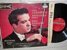 london CS-6134 bb 2E,2D lalo ravel ruggiero ricci violin M- LP