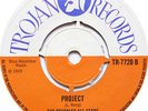 SKINHEAD REGGAE - TROJAN 7720 - BEVERLEY ALL STARS / PROJECT - EXCELLENT