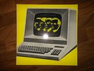 LP Kraftwerk - Computerwelt