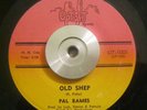 Northern Soul 45 Pal Rames - Old Shep/Can't Deny The Hurt UPTIGHT NM ORIG Rare