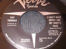 Pat Thomas- I Can't Wait Until I See My Baby's Face- Verve hear