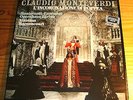 MONTEVERDI Poppea HARNONCOURT 3-LP-Box TELEFUNKEN