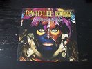David Lee Roth Sonrisa Salvaje LP Record Album Promo Excellent Vinyl