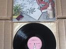 MOTT THE HOOPLE DEBUT LP RARE PINK ISLAND ORIGINAL 1969 UK 1ST PRESSING
