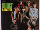 HOLLIES: Hollies' Greatest LP (UK, '69 pressing black/silver 'lines' 2 EMI logo