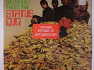 STATUS QUO: Messages From The Status Quo LP ('pictures of matchstick men' title