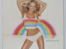 MARIAH CAREY - Rainbow 2LP 1999 ORIG JAY-Z Missy Elliott KYLIE WHITNEY VINYL