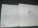 DEEP PURPLE - STORMBRINGER - TEST PRESSING COLUMBIA W/L 1974 W/SHEET
