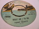 Tony Scott What Am I To Do Rare Killer Ska Rocksteady 7