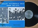 1984 Lp Cicadelic CIC994 Texas Punk Vol 4 Garage Pysch Rock Exotics Penthouse 5