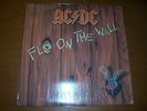 1985 Aust Release AC/DC Fly on the Wall Albert Label LP Album No APLP 431066