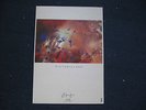 Cocteau Twins - Victorialand - UK promo poster (4AD Records)