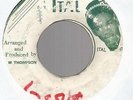 SOUL SYNDICATE - 8 ROUND TO FOREMAN / I AM THE GREATEST           7