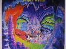 JASPER WRATH: Jasper Wrath LP (VG+ cover corner wear/tear, drill hole, w/ inser