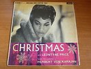Leontyne Price - Christmas With.. 1961 UK LP DECCA SXL 2294 STEREO WBG