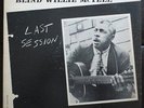 * BLIND WILLIE McTELL Last Session RARE BLUES Prestige Bluesville 1040 dg RVG LP
